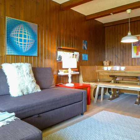 Apartment Entremont 60 By Interhome