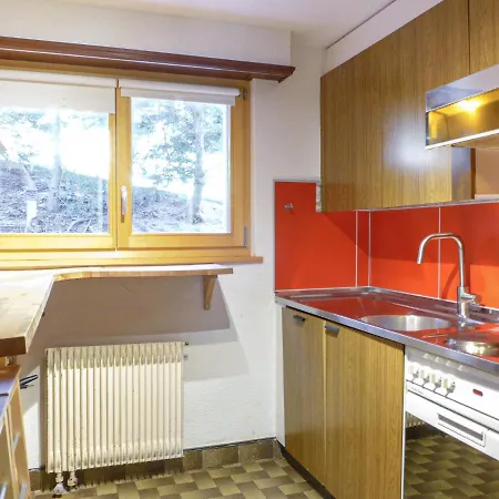 Apartment Entremont 60 By Interhome *