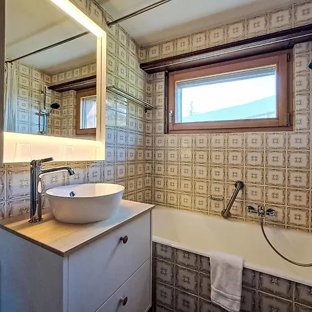 Entremont 60 By Interhome アパート *