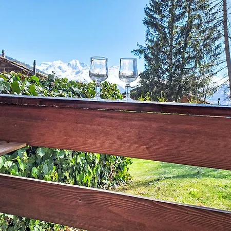 Apartment Entremont 60 By Interhome Verbier