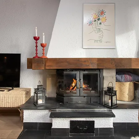 Apartment Entremont 60 By Interhome Verbier
