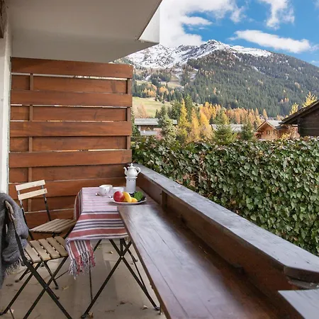 アパート Entremont 60 By Interhome