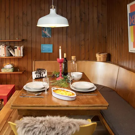 Apartment Entremont 60 By Interhome Verbier