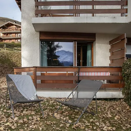 Apartment Entremont 60 By Interhome *