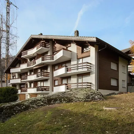 Apartment Entremont 60 By Interhome *