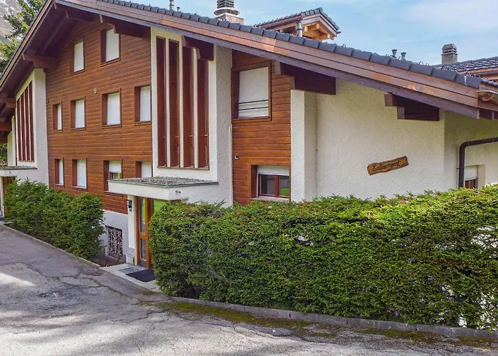 Entremont 60 By Interhome Апартаменты *