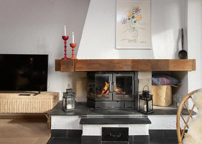 Апартаменты Entremont 60 By Interhome Вербье