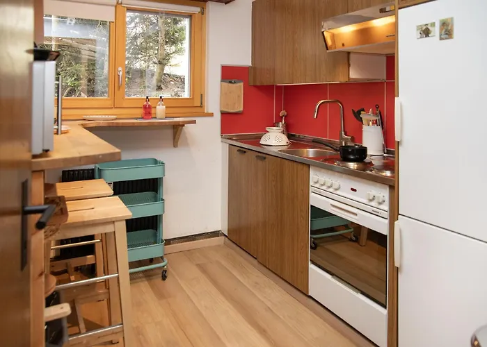 Апартаменты Entremont 60 By Interhome