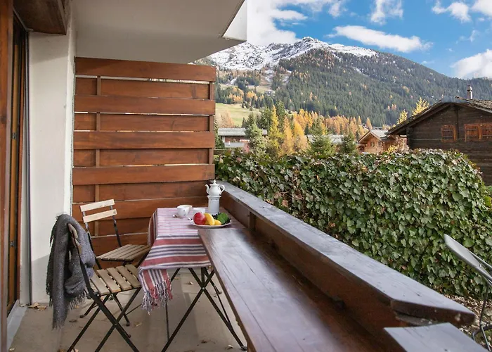 Апартаменты Entremont 60 By Interhome