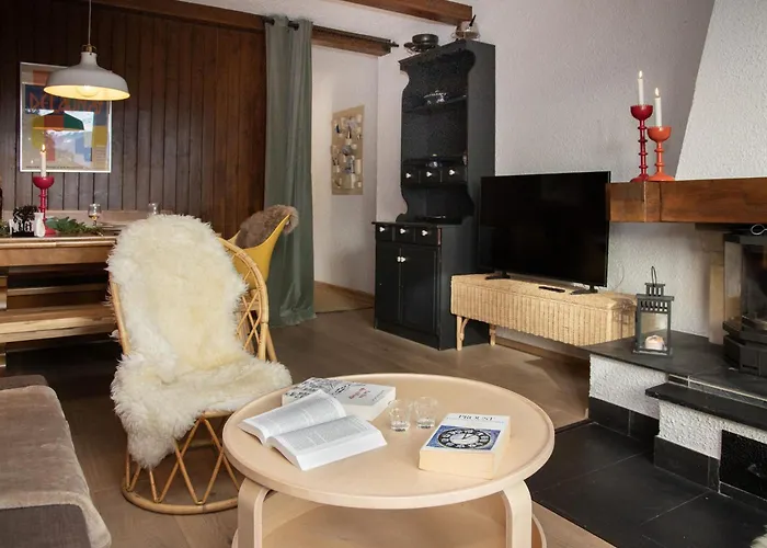 Апартаменты Entremont 60 By Interhome