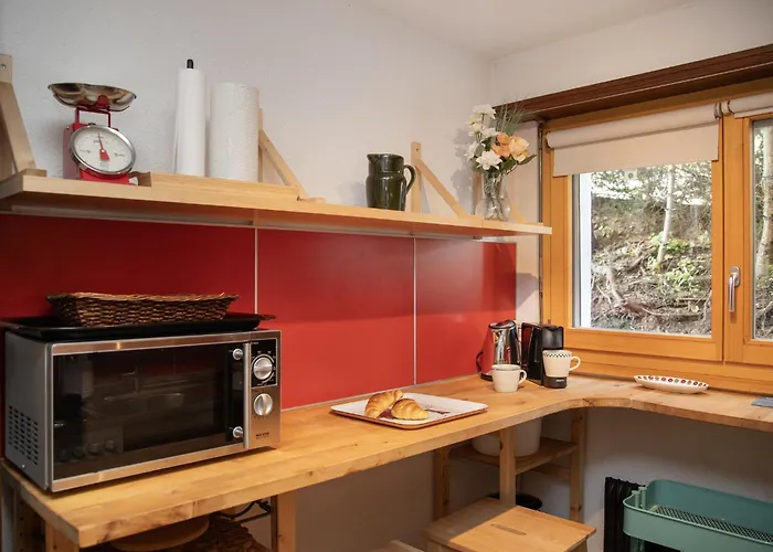 Entremont 60 By Interhome Апартаменты *