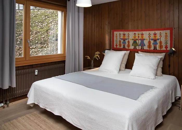 Entremont 60 By Interhome Апартаменты Вербье