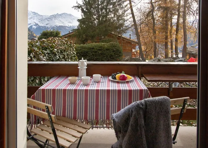 Апартаменты Entremont 60 By Interhome Вербье