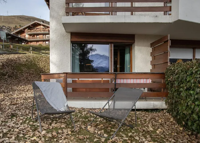 Апартаменты Entremont 60 By Interhome *