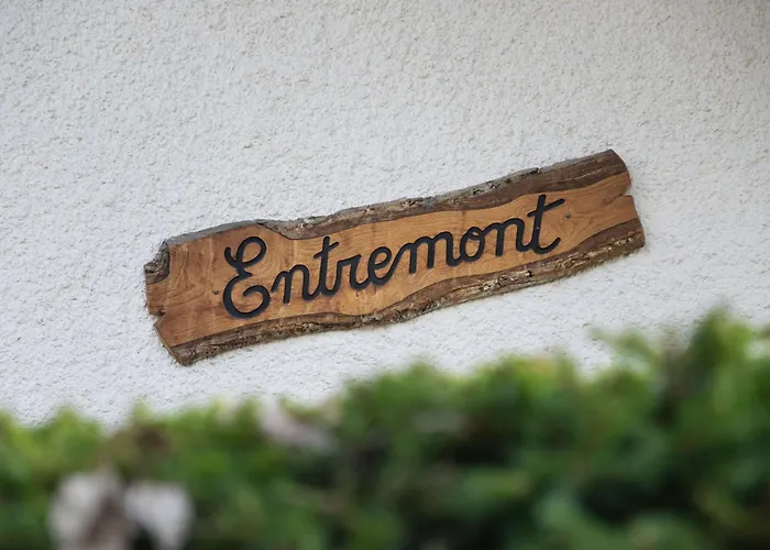 Entremont 60 By Interhome * Вербье