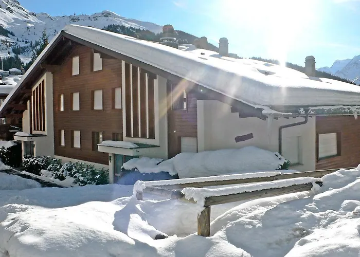 Апартаменты Entremont 60 By Interhome *