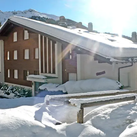 Apartmán Entremont 60 By Interhome *