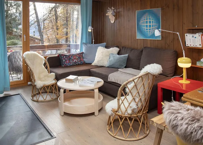 Entremont 60 By Interhome 아파트 베르비에