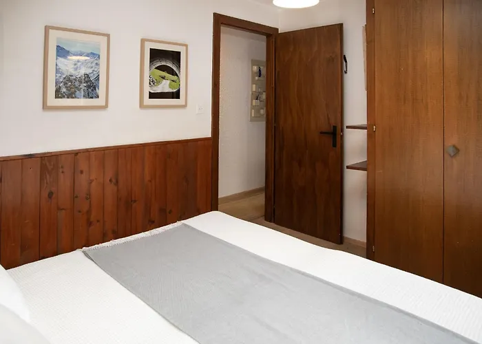 아파트 Entremont 60 By Interhome