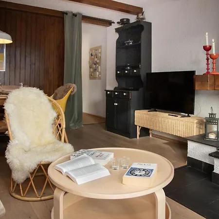 Apartament Entremont 60 By Interhome